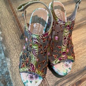 Spring Step L’Artiste Sandals